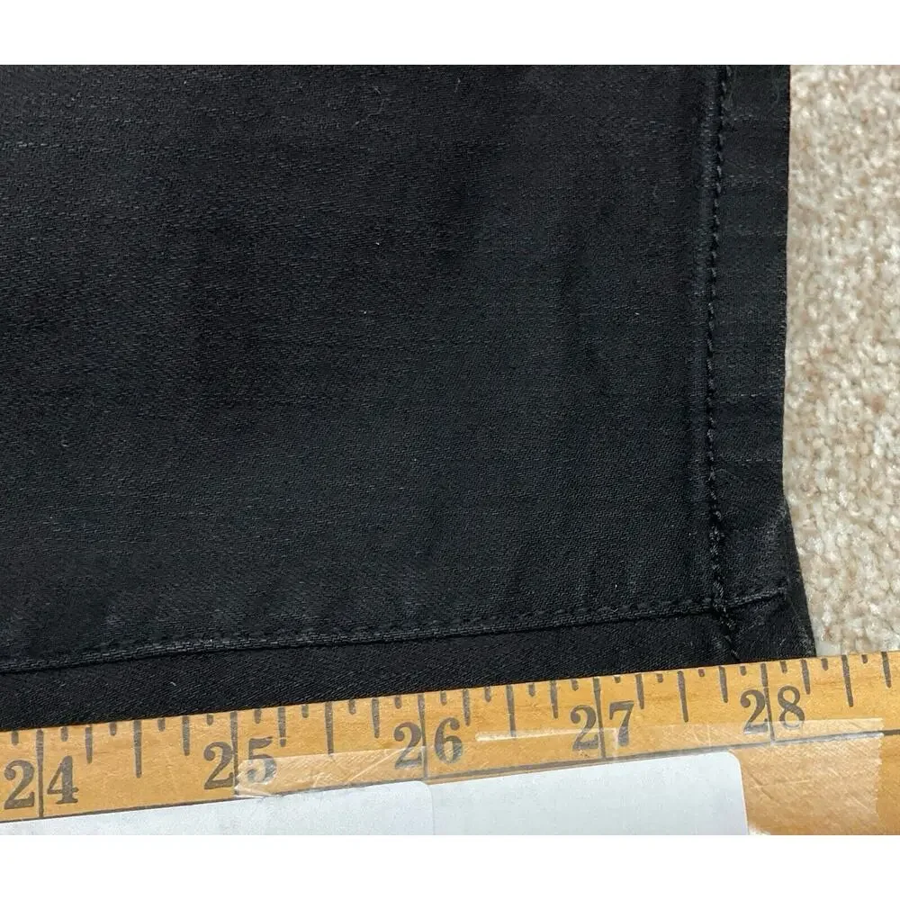 Torrid‎ Denim Woman's Black Mid Rise Jeans Size 18R